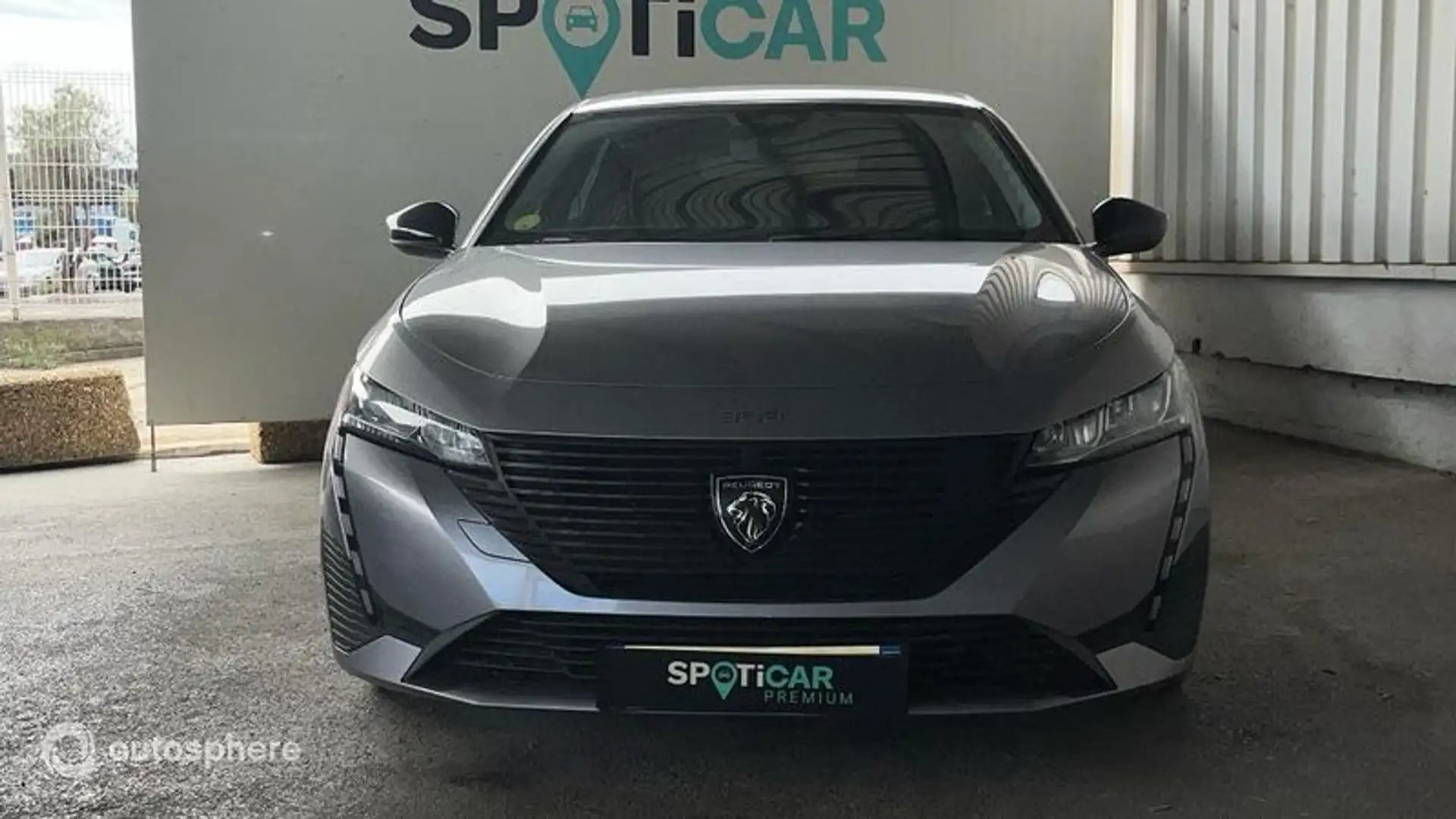 Peugeot 308 1.5 BlueHDi 130ch S\u0026S Active Pack EAT8 - 2