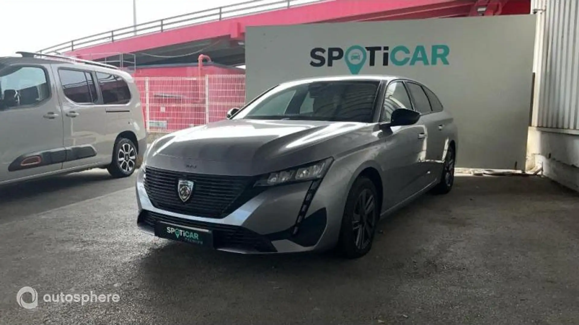 Peugeot 308 1.5 BlueHDi 130ch S\u0026S Active Pack EAT8 - 1
