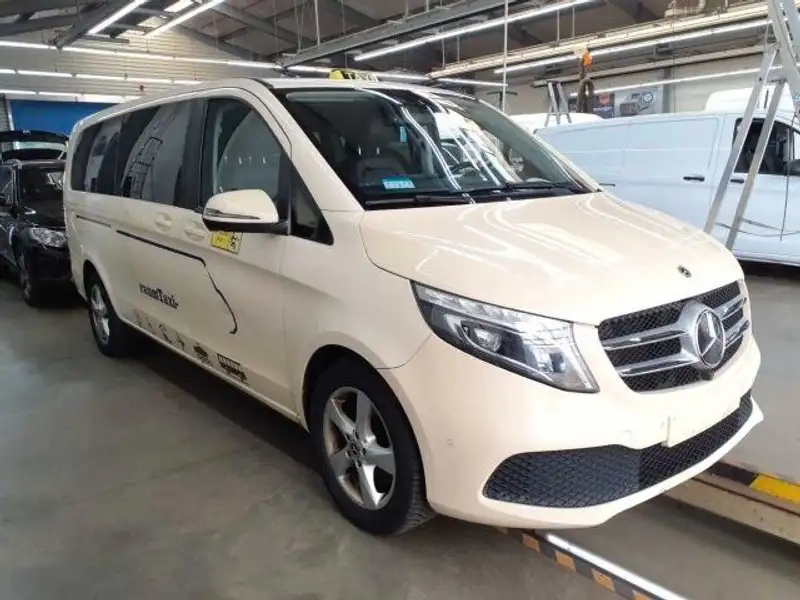 MERCEDES-BENZ Clasa V