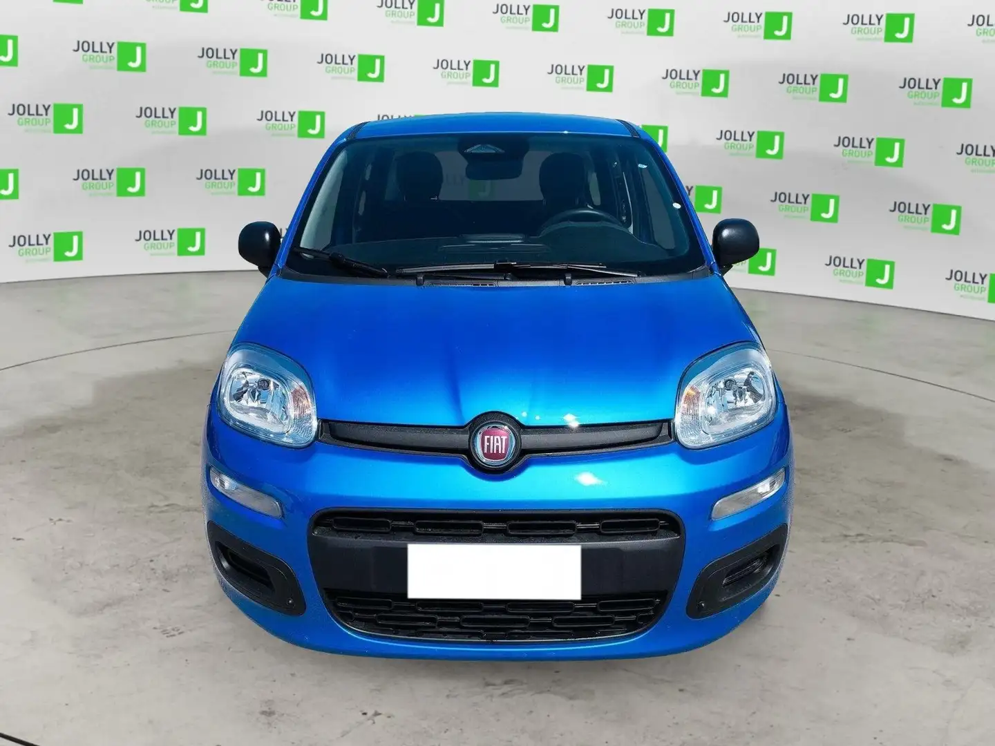 Fiat Panda 1.0 FireFly S&S Hybrid Blu/Azzurro - 1