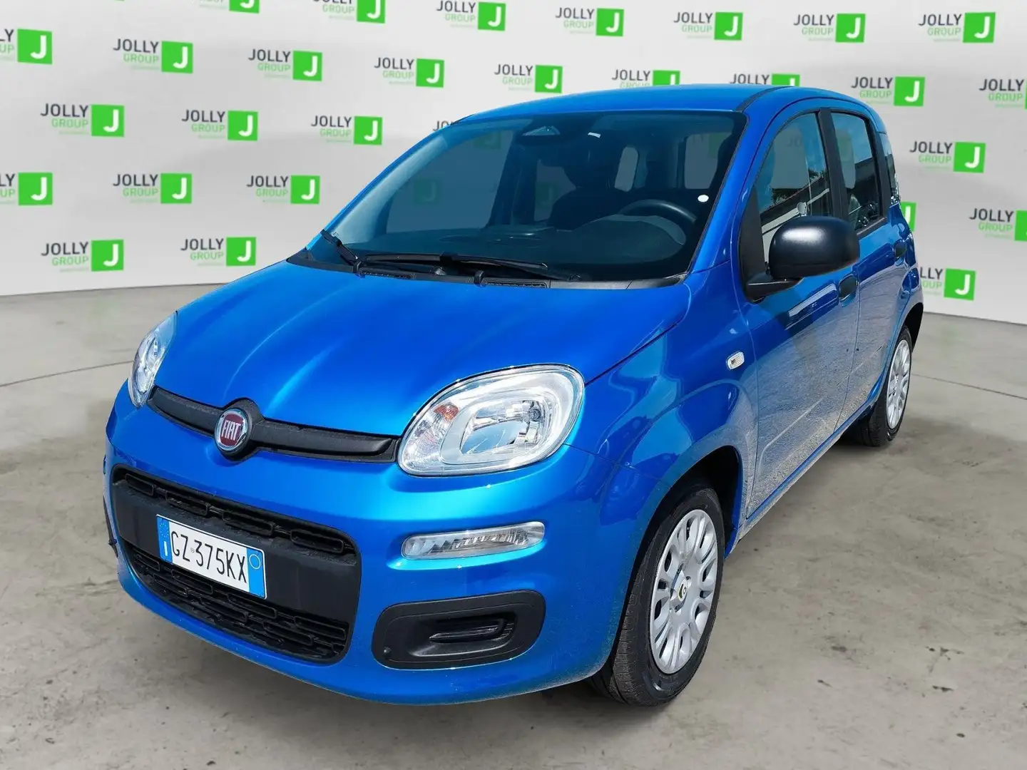Fiat Panda 1.0 FireFly S&S Hybrid Blu/Azzurro - 2