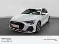 Audi A3 30 TFSI 2x S LINE LEDER SONOS HuD K Weiß - thumbnail 1