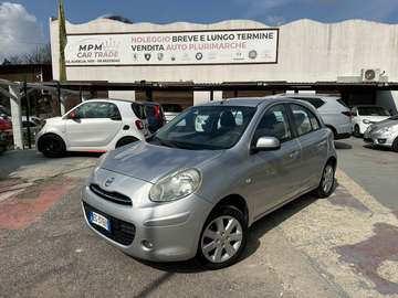 Micra 5p 1.2 Comfort