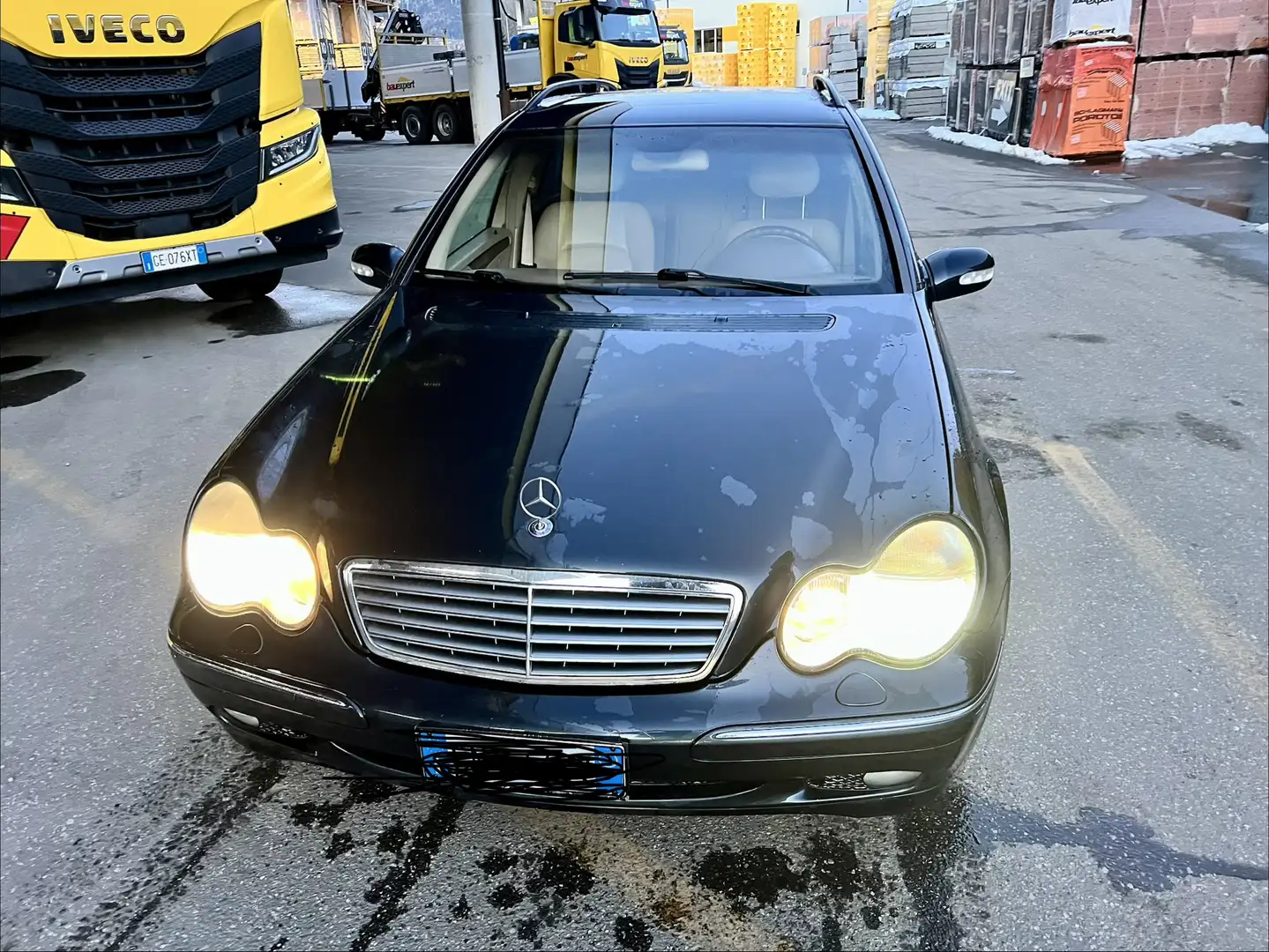 Mercedes-Benz C 270 T CDI Elegance - 1
