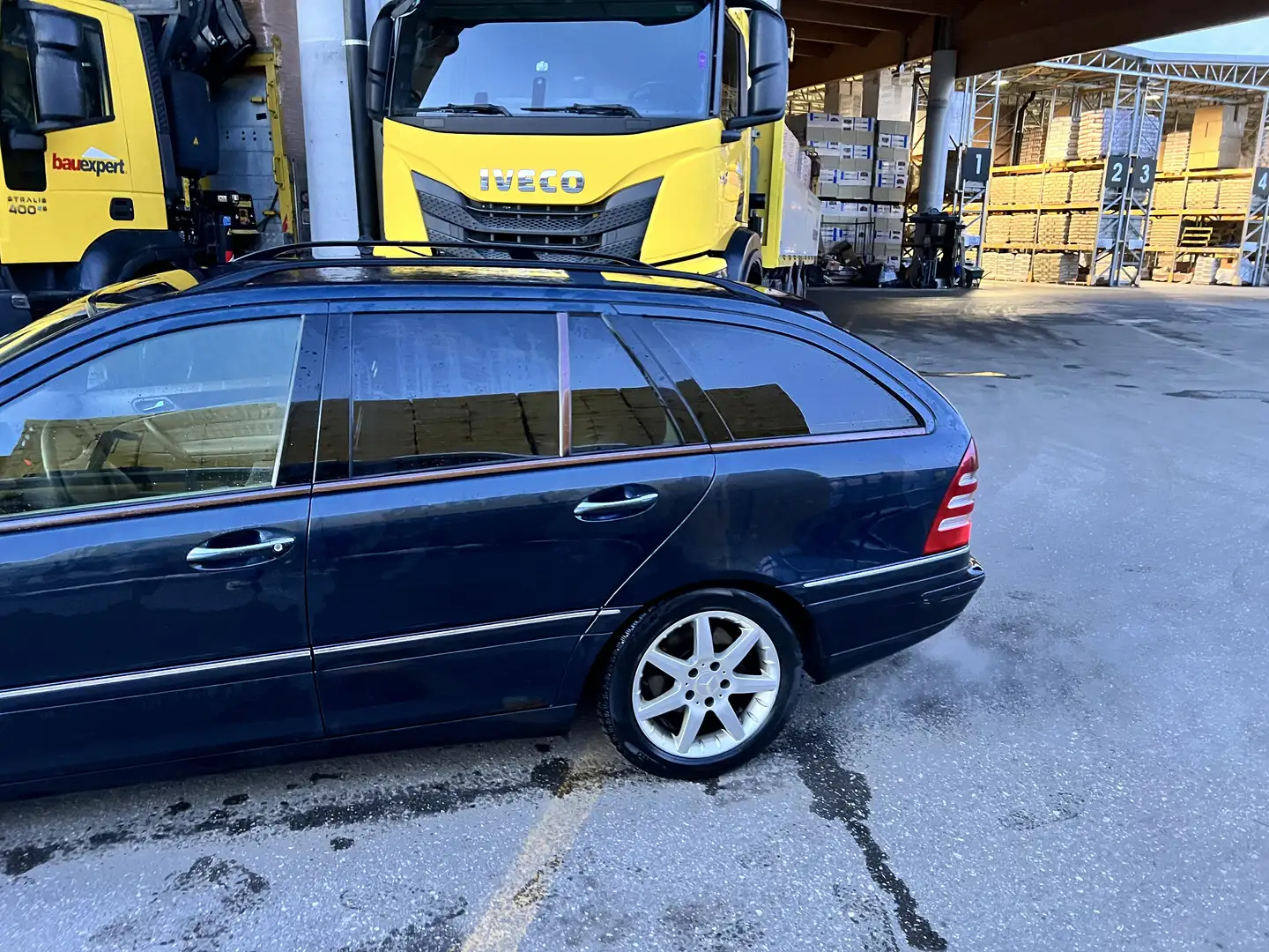 Mercedes-Benz C 270 T CDI Elegance - 2