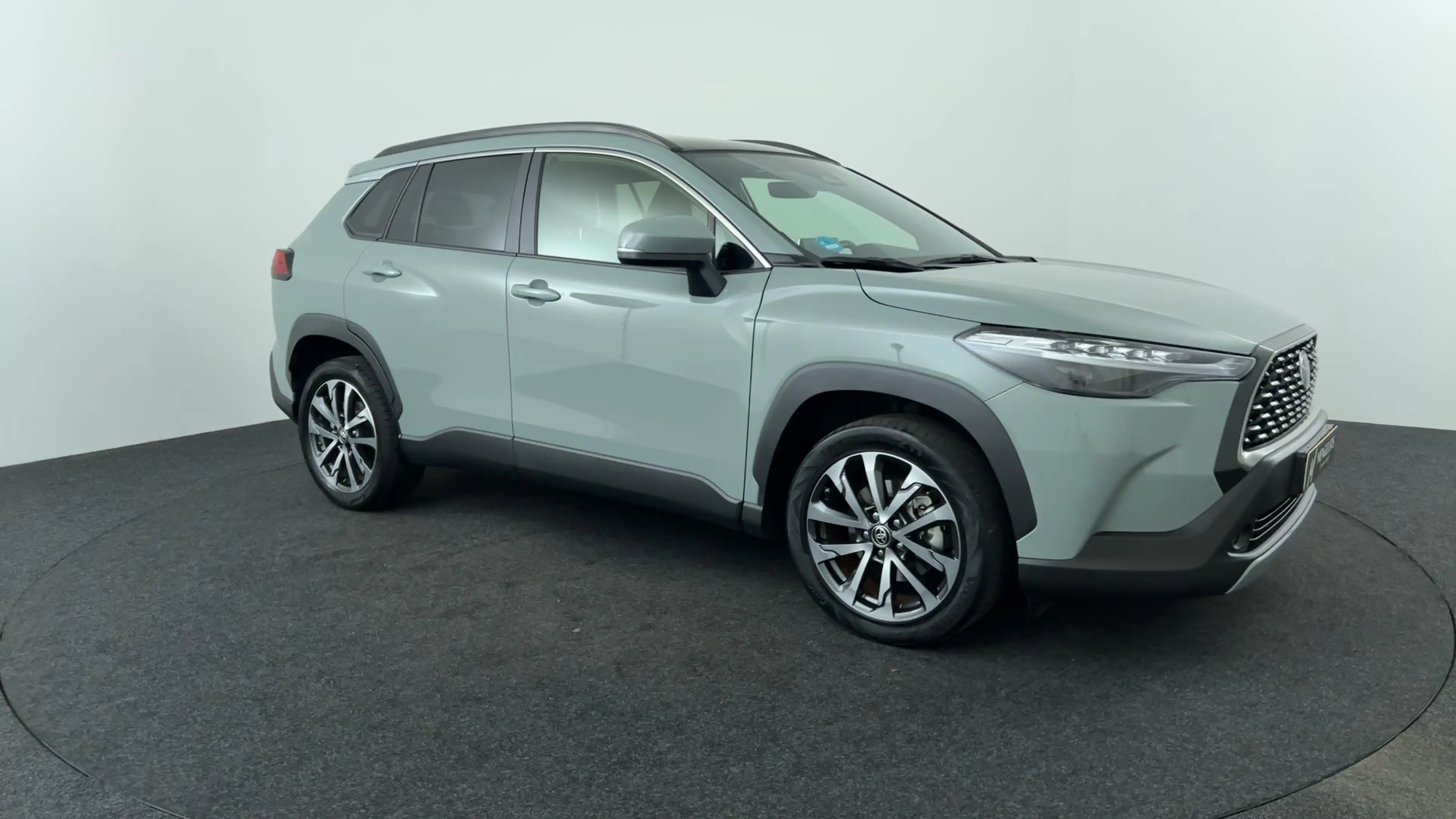 Toyota Corolla Cross Hybrid 140 Style — photo 7