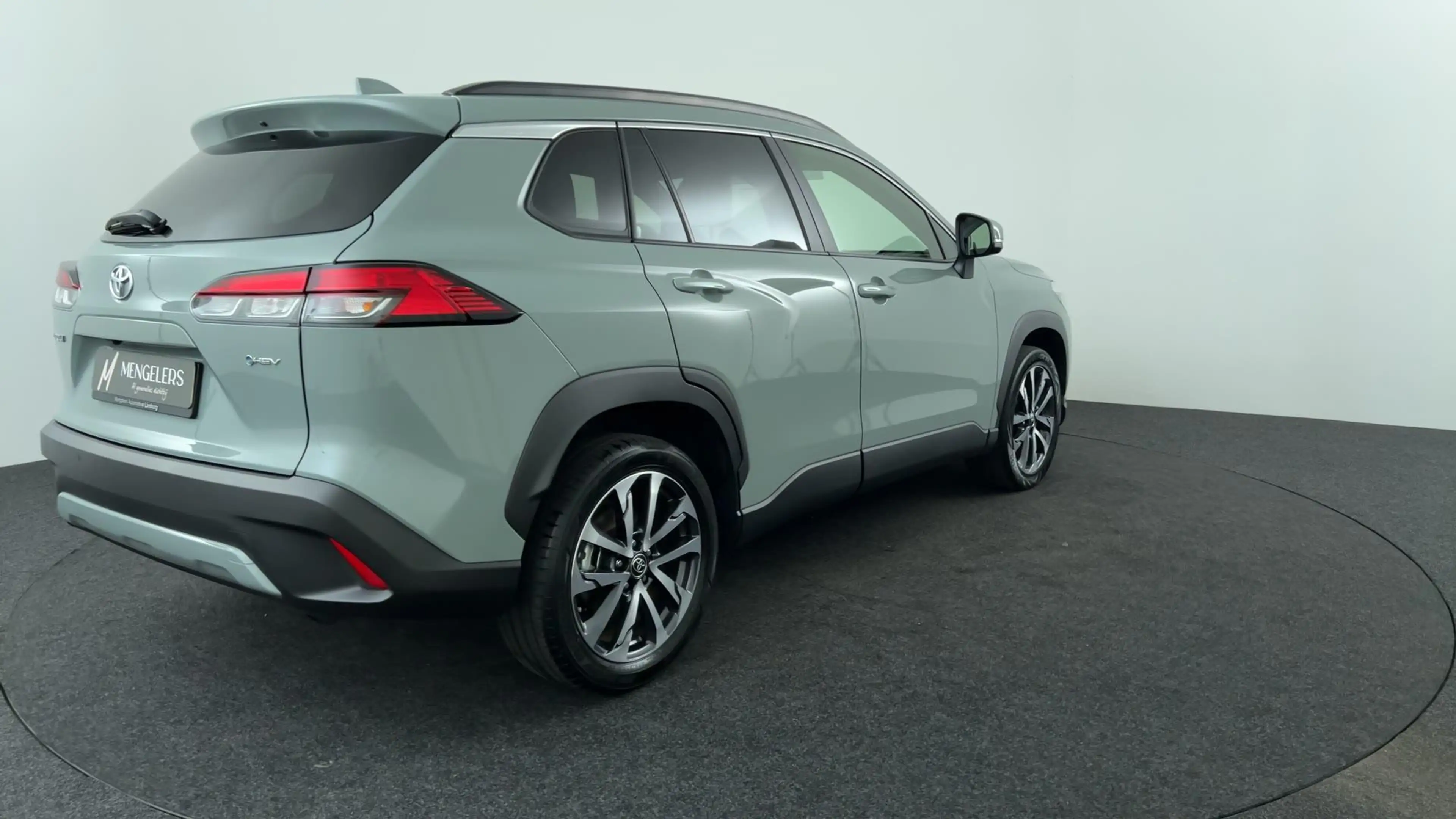 Toyota Corolla Cross Hybrid 140 Style — photo 5