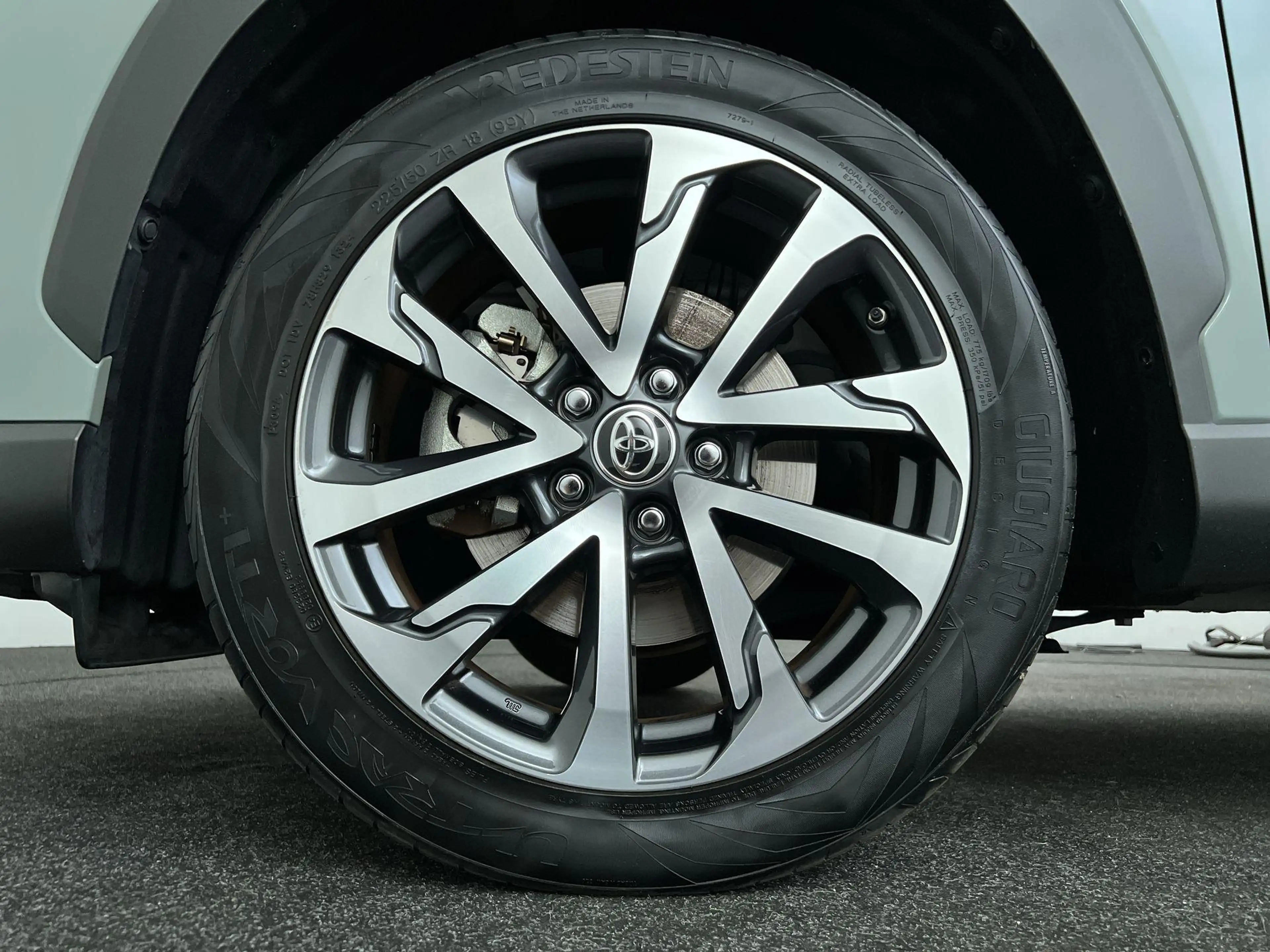 Toyota Corolla Cross Hybrid 140 Style — photo 10