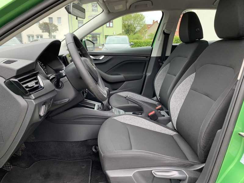 Skoda Scala 1.0TSI Cool&Sound LED+CarPlay+PDC+Sitzhzg — photo 9