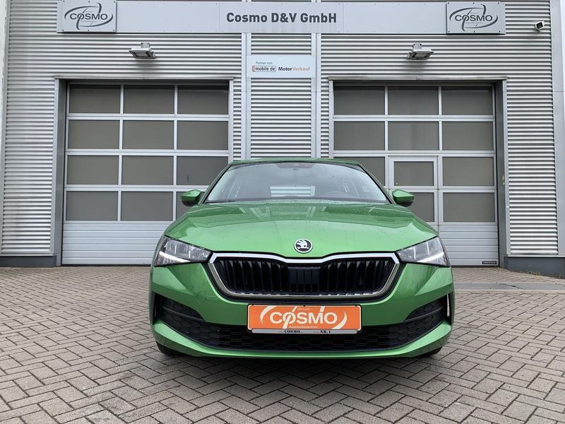 Skoda Scala 1.0TSI Cool&Sound LED+CarPlay+PDC+Sitzhzg — photo 2