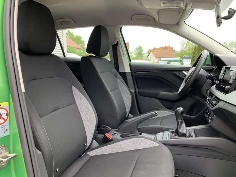 Skoda Scala 1.0TSI Cool&Sound LED+CarPlay+PDC+Sitzhzg — photo 12
