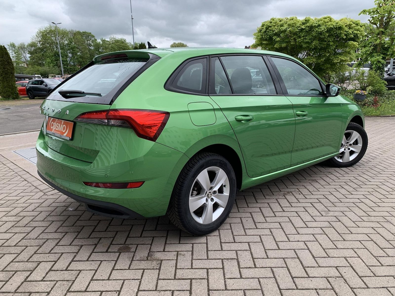 Skoda Scala 1.0TSI Cool&Sound LED+CarPlay+PDC+Sitzhzg — photo 5