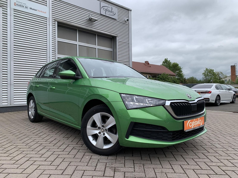 Skoda Scala 1.0TSI Cool&Sound LED+CarPlay+PDC+Sitzhzg — photo 3