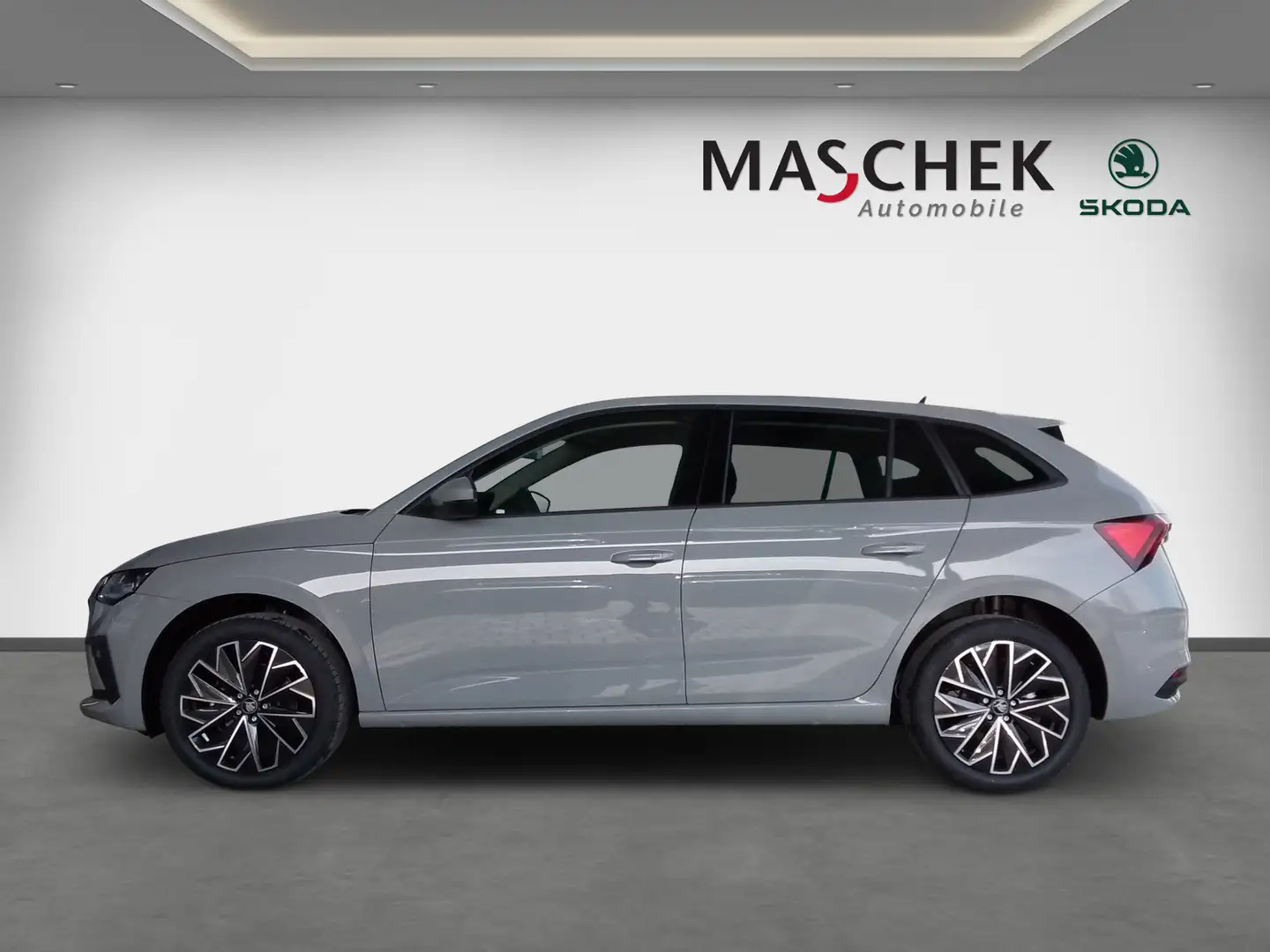 Skoda Scala Tour 1.0 TSI DSG Navi ACC FLA SpurH LED Grau - 2