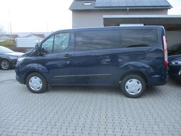 TDCI NAVI KAMER AHK LED SITZH PDC