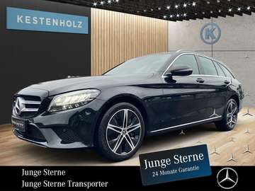 C 300 de T *AVANTGARDE*AHK*STHZ*KAM*BURMESTER* LED