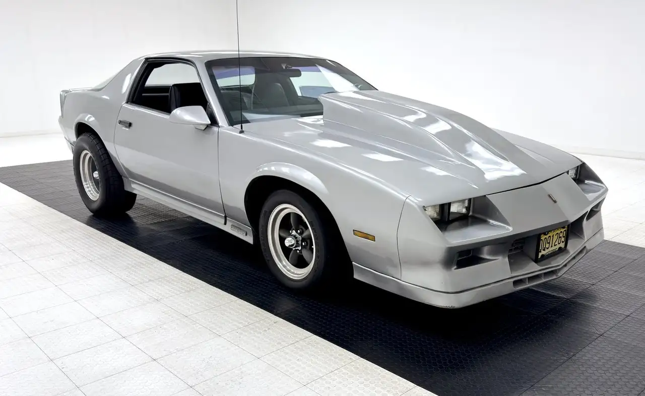Chevrolet Camaro Z28 Coupe, foto 7