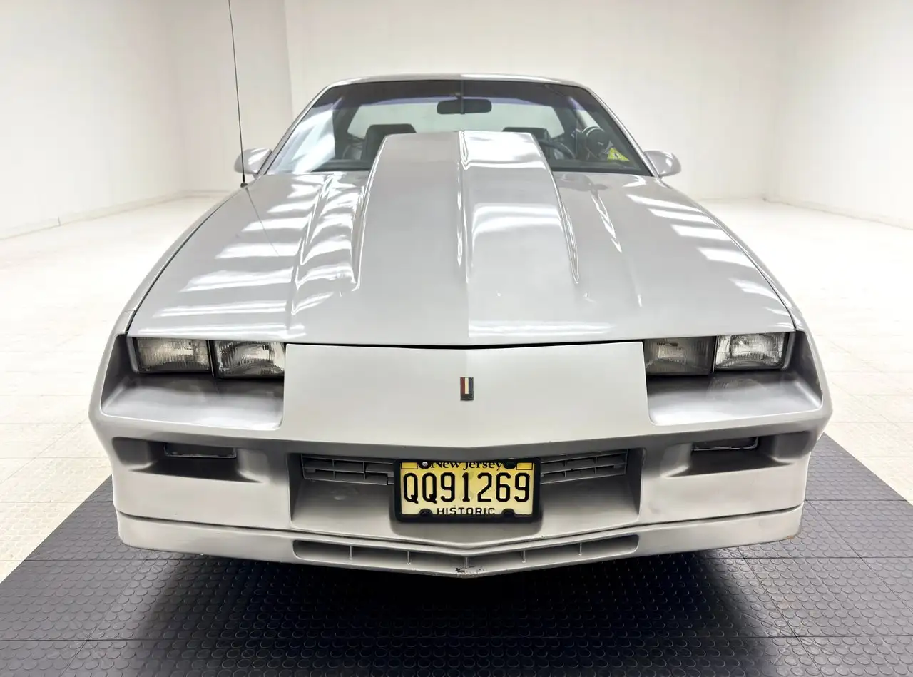 Chevrolet Camaro Z28 Coupe, foto 8