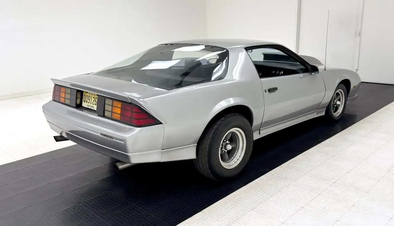Chevrolet Camaro Z28 Coupe, foto 5