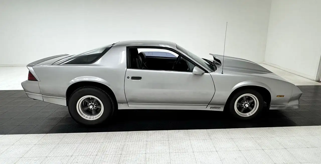 Chevrolet Camaro Z28 Coupe, foto 6