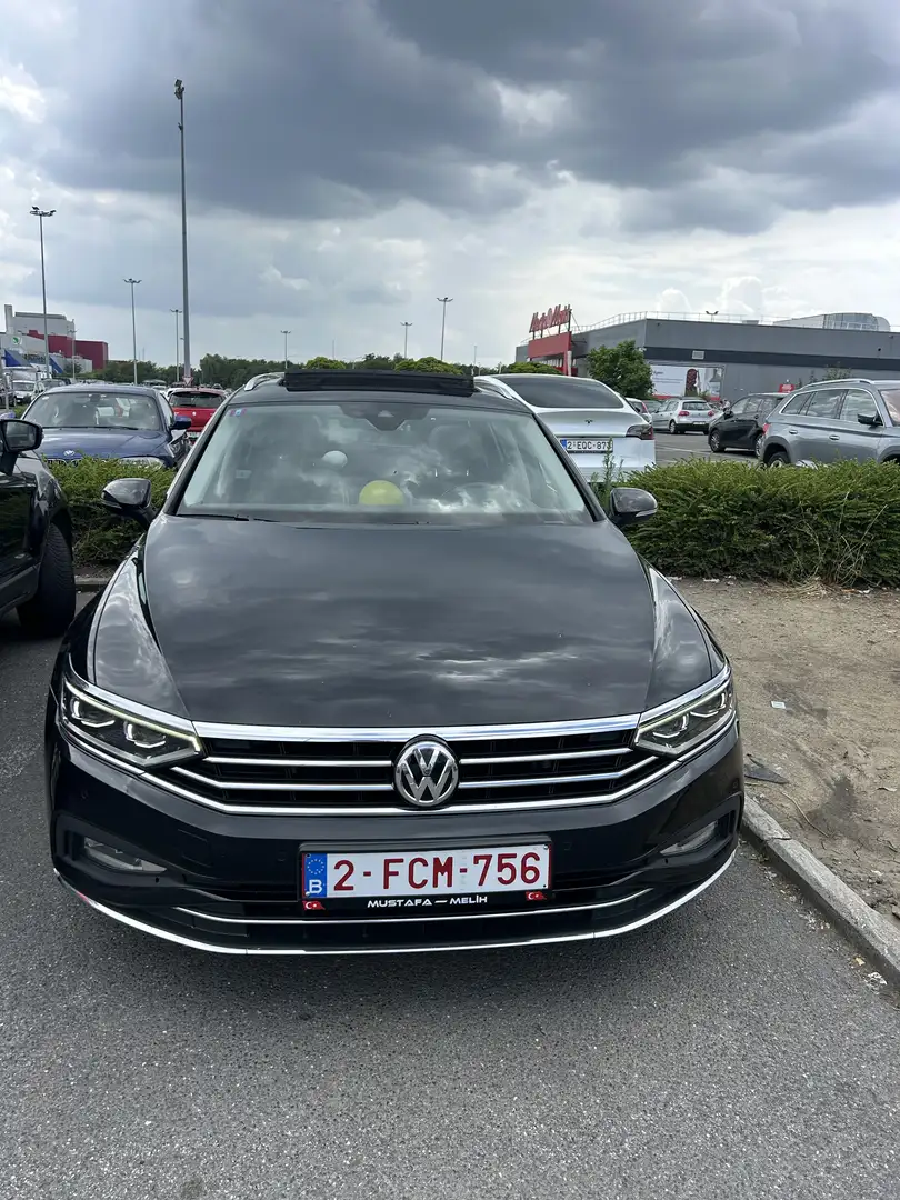 Volkswagen Passat Variant 1.6 TDI SCR DSG Élégance full option - 1