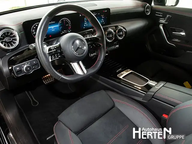 Mercedes-Benz CLA view 8