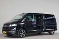 Volkswagen T6.1 Transporter 2.0 TDI L2H1 DC CARAVELLE SUPER COMPLEET!! Noir - thumbnail 2