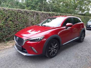 CX-3 1.5 SKYACTIV-D 2WD Skydrive