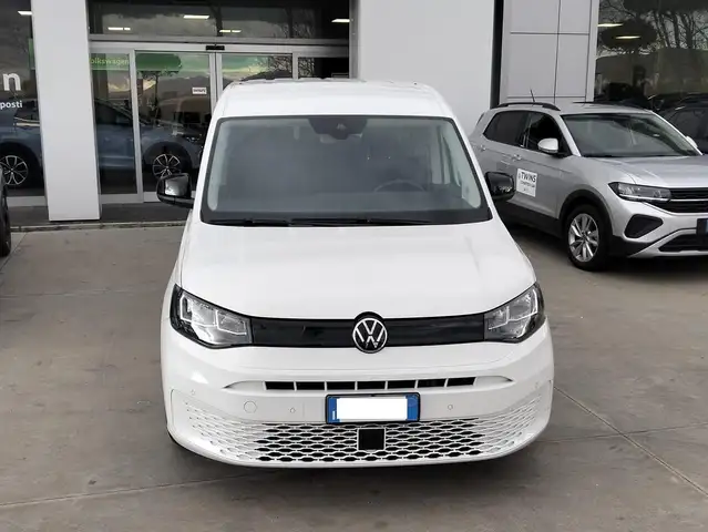 Volkswagen Caddy CADDY 2.0 DIESEL DSG 122cv - SEDE MARCIANISE