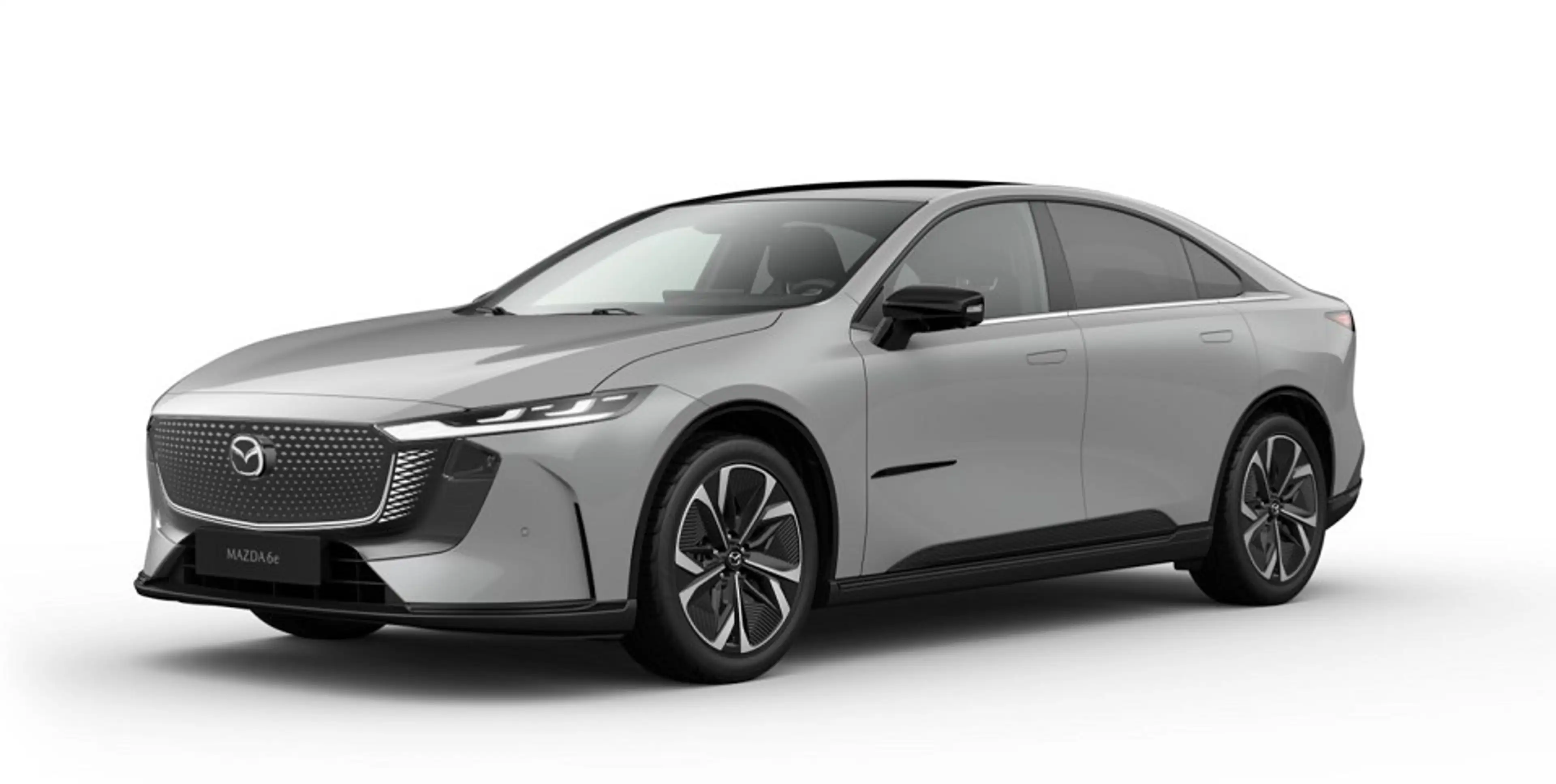 Mazda 6e 2027 EV-258 Homura Plus NAPPA el.Rollo PANO 360° S