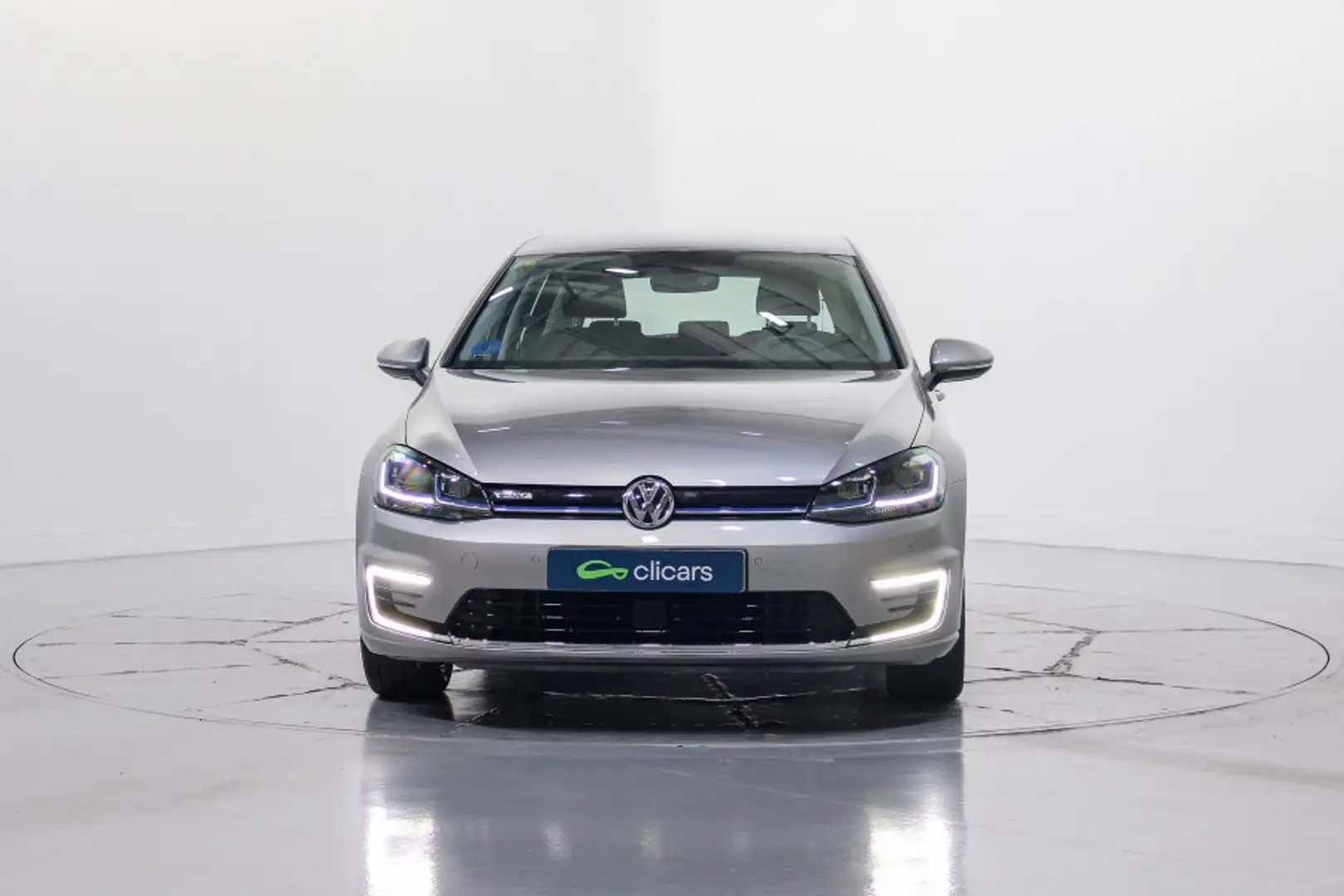 Volkswagen Golf e-Golf ePower Argent - 2