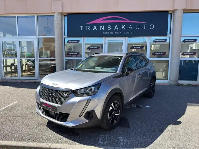 Peugeot 2008 BlueHDi 130 SS EAT8 Allure / 1ER MAIN / TVA RECUP