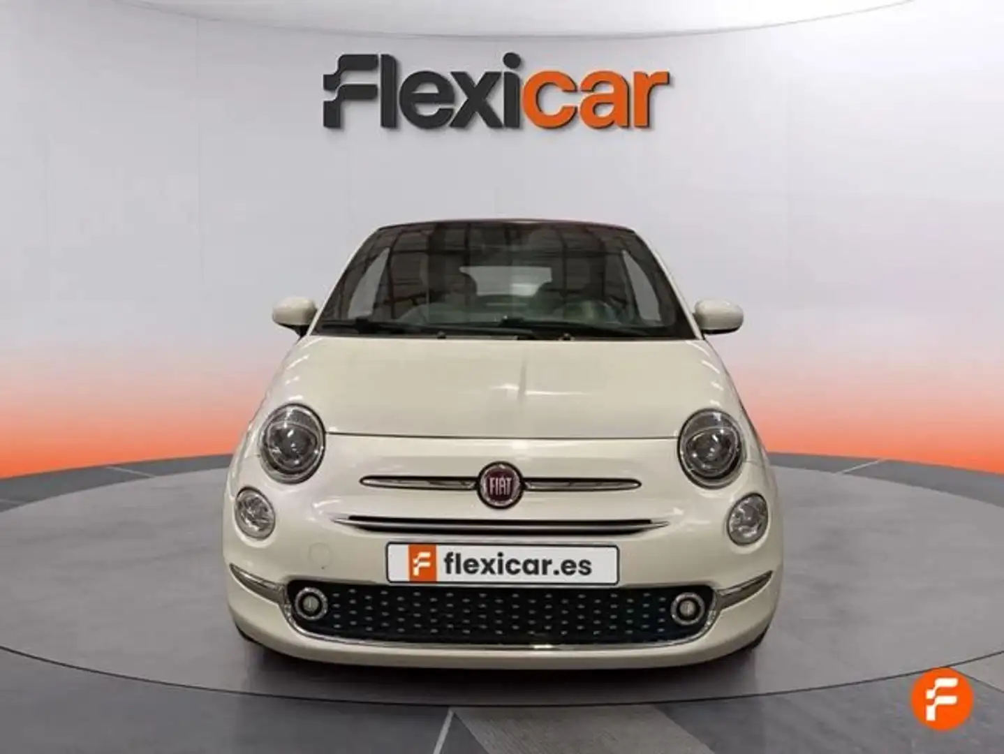Fiat 500 Club 1.0 Hybrid 51KW (70 CV) Blanco - 2