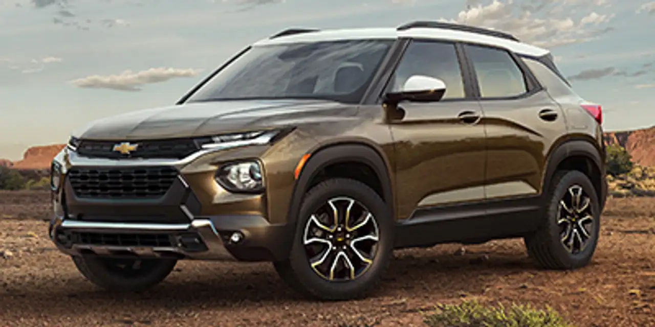 2021 Chevrolet Trailblazer