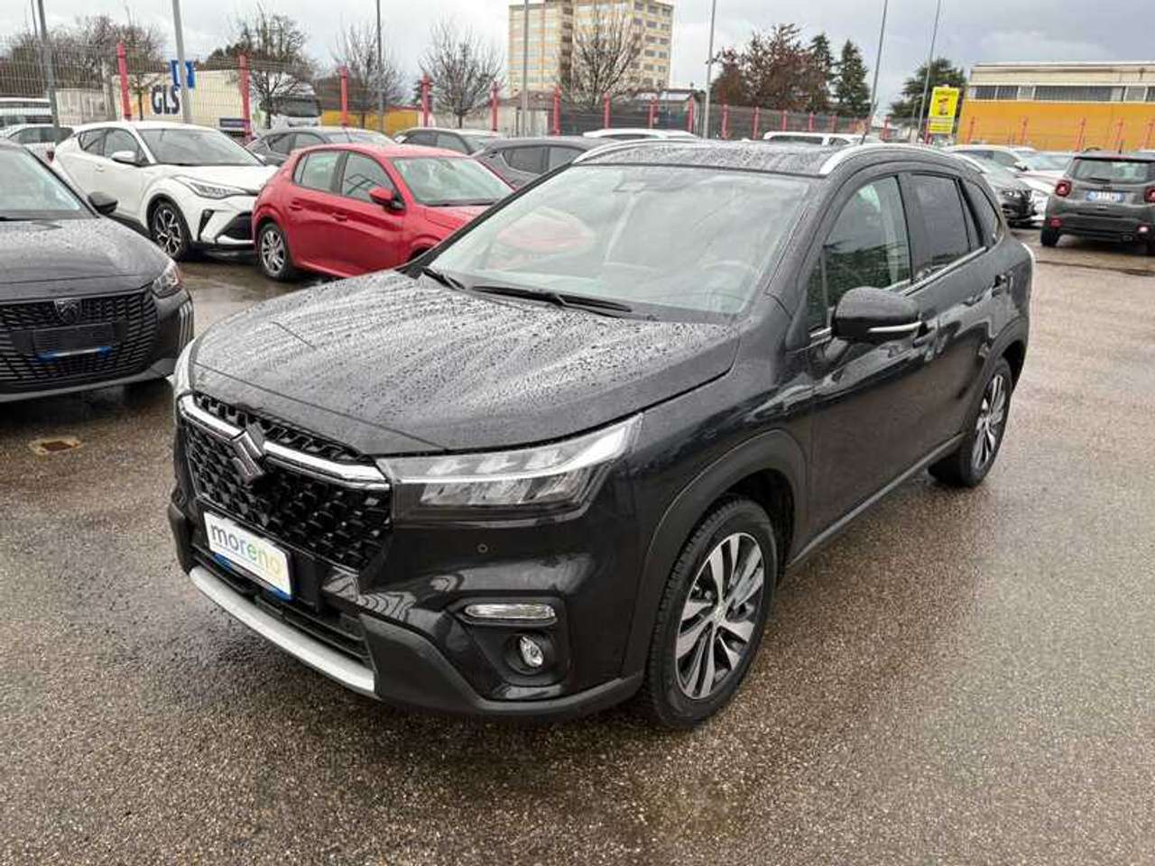 Suzuki S-Cross 1.5h 140v Starview 2wd at