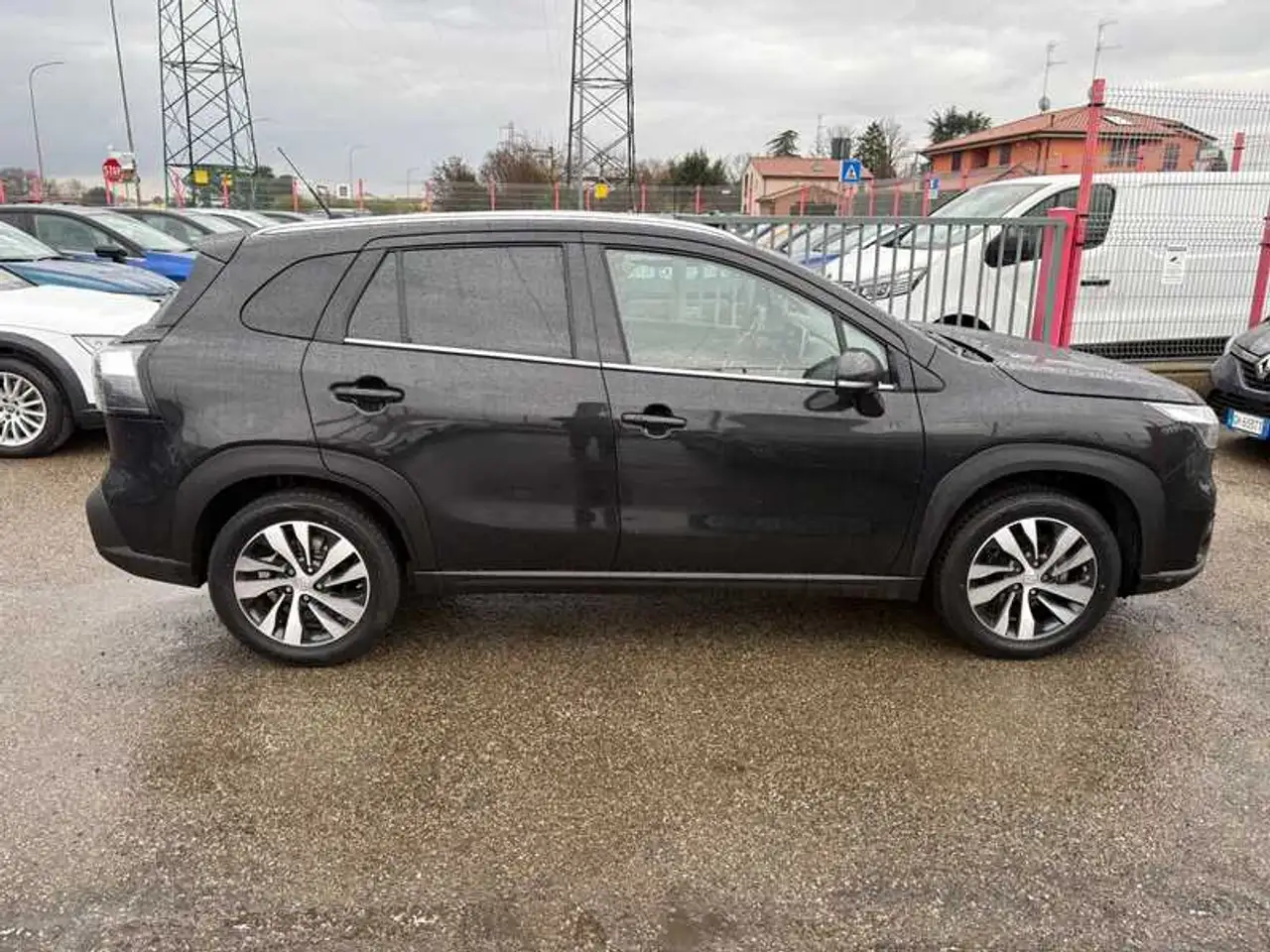 Suzuki S-Cross 2023