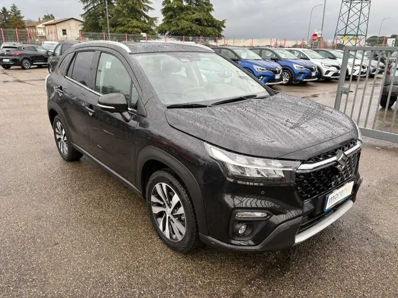 Suzuki S-Cross 2023