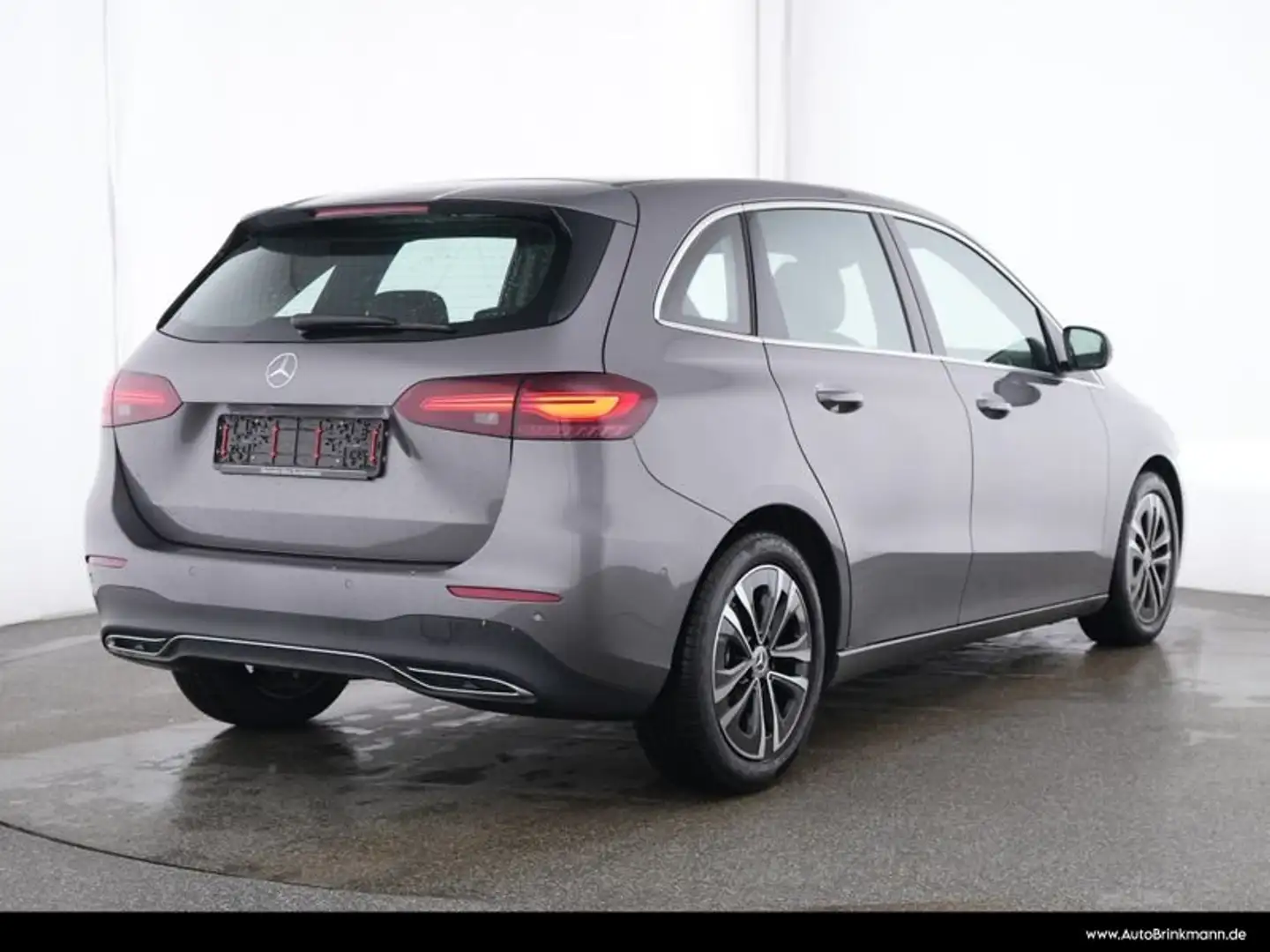 Mercedes-Benz B 180 B 180 PROGRESSIVE/MBUX/NAVI/KAMERA/EASY-PACK LED Grau - 2