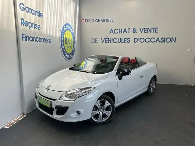 Renault Megane III 1.6 16V 110CH DYNAMIQUE ECO²