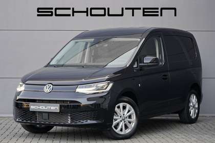 Volkswagen Caddy Cargo 2.0 TDI DSG Style Camera CarPlay Trekhaak 17