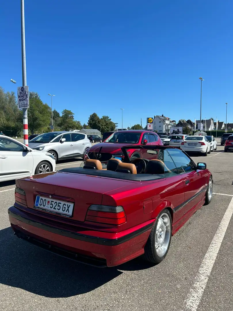 BMW 328 328i Cabrio - 2