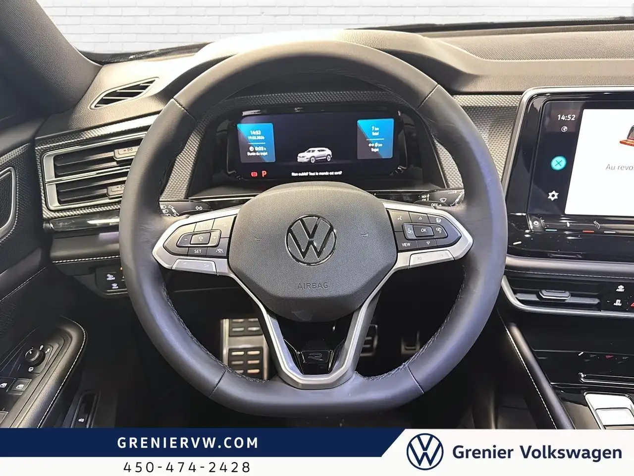 Volkswagen Atlas снимка Volkswagen Atlas