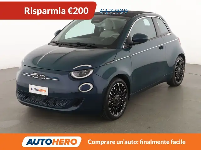 Fiat 500e electric drive 87 kW 'la Prima'