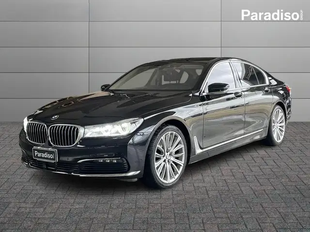 BMW 730 730d sDrive 2019 | 264 CV | ECCELSA