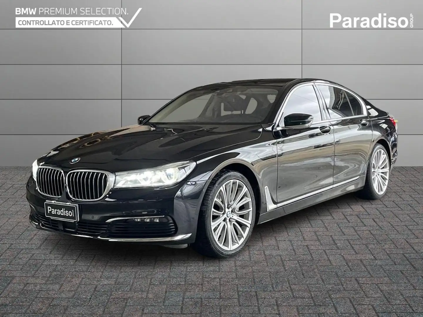 BMW 730 730d xDrive 2019 | 264 CV | ECCELSA Noir - 1