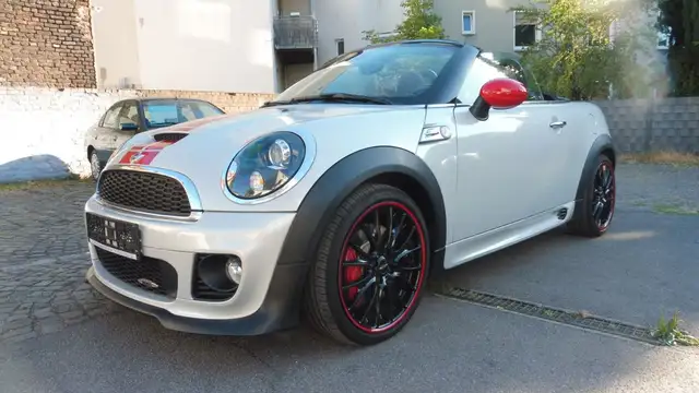 MINI John Cooper Works Roadster