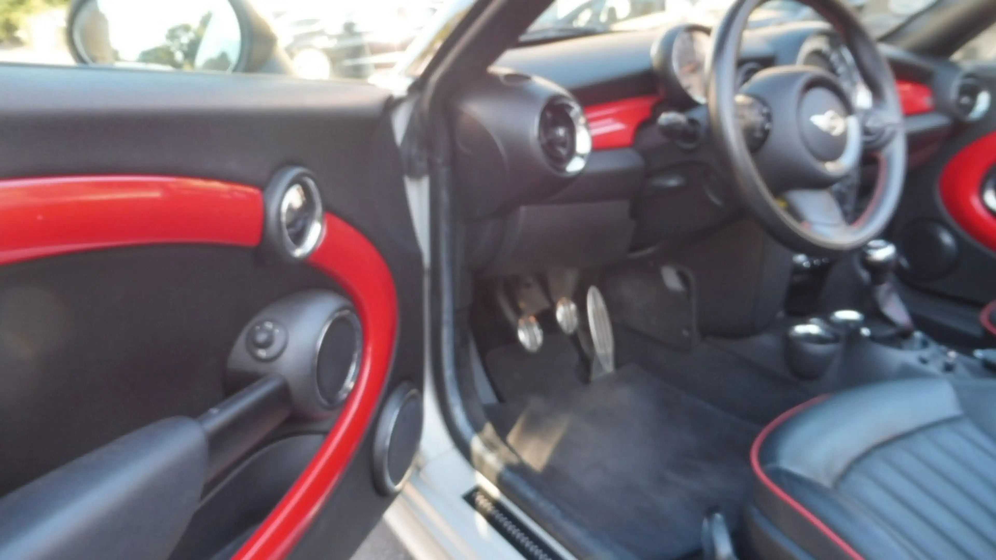 MINI John Cooper Works Roadster John Cooper Works — photo 14