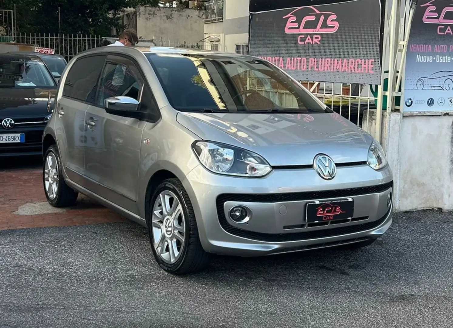 Volkswagen up! 1.0 neopatentati promo Grigio - 2