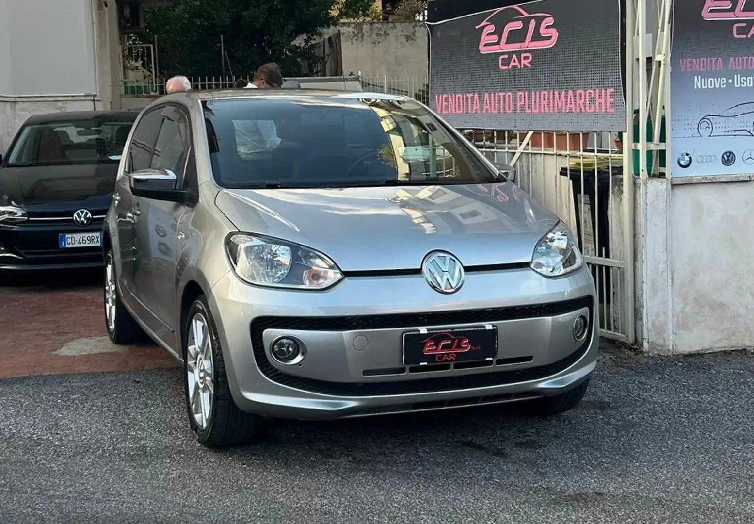 Volkswagen up! 1.0 neopatentati promo Grigio - 1