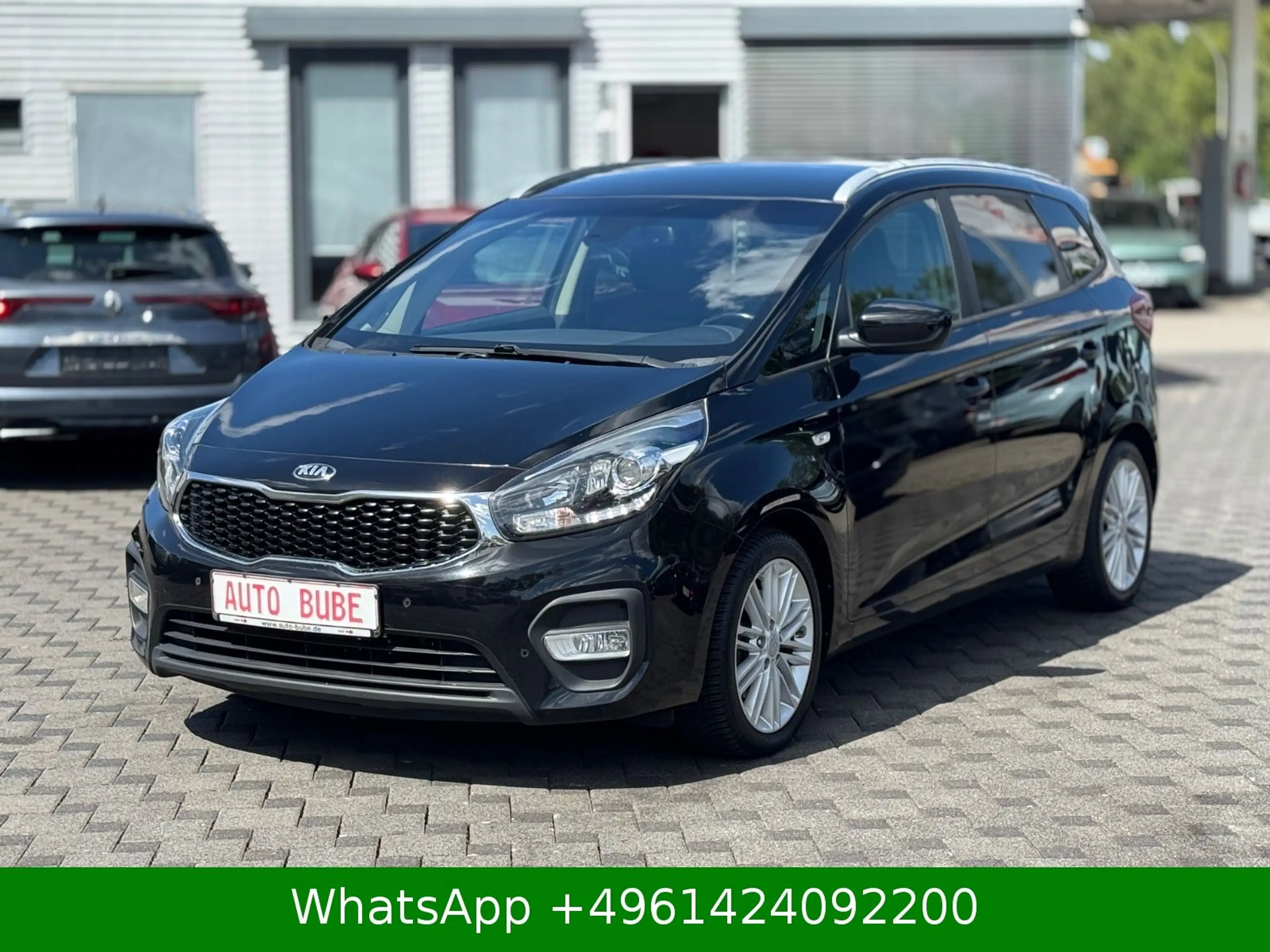 Kia Carens Dream Team KAMERA|SHZ4X|LENKRADHZ|AHK — photo 2